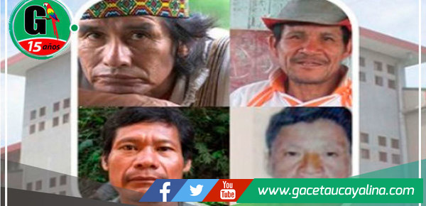 Más de 28 años de cárcel para investigados por muerte de líderes indígenas 