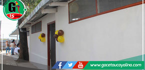 GOREU inaugura mejoramiento de consultorios en  Centro de Salud 7 de Junio