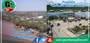 Declaran Estado de Emergencia por 60 días en dos provincias de Loreto