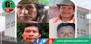 Más de 28 años de cárcel para investigados por muerte de líderes indígenas 
