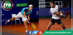 Juan Pablo Varillas avanza a cuartos de final del ATP 250 de Buenos Aires