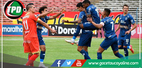 Sport Huancayo perdio 3 a 1 ante Cienciano 