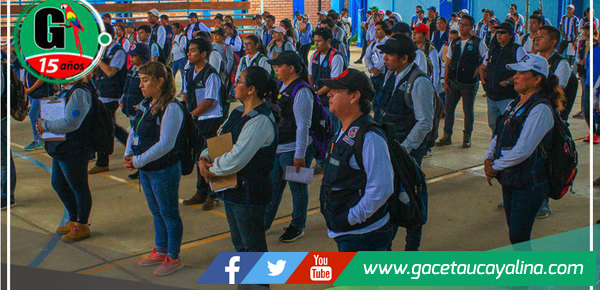 Ante incremento de casos de dengue GOREU fortalecerá acciones de prevención