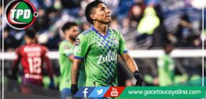 Ruidíaz: "Depende de nosotros hacer las cosas bien"