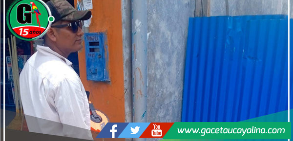 La Sub Gerencia de Catastro de la Municipalidad Provincial de Atalaya, inició su campaña informativa