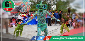 Todo va quedando listo para el desarrollo de las festividades del Carnaval de Atalaya 2023