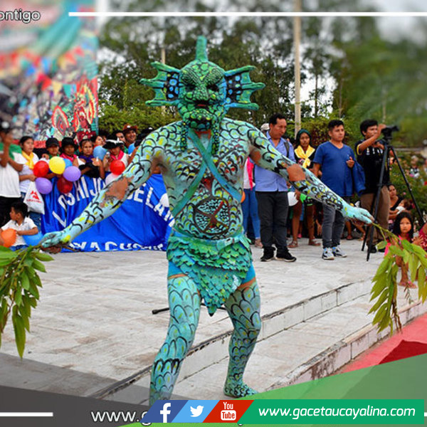 Todo va quedando listo para el desarrollo de las festividades del Carnaval de Atalaya 2023