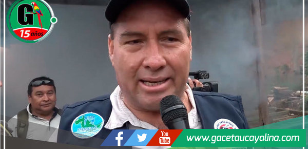 Manuel Gambini Rupay pide declarar a la región en estado de emergencia sanitaria por casos de dengue