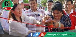 Feria “Cómprale a Ucayali” concentra a más de un centenar de productores regionales