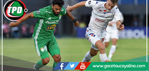 Cristal inició con pie izquierdo y cayó en Paraguay ante Nacional