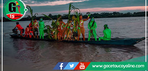 En Atalaya se dio inicio a las actividades del "Carnaval Atalayino 2023" (Galería de fotos)