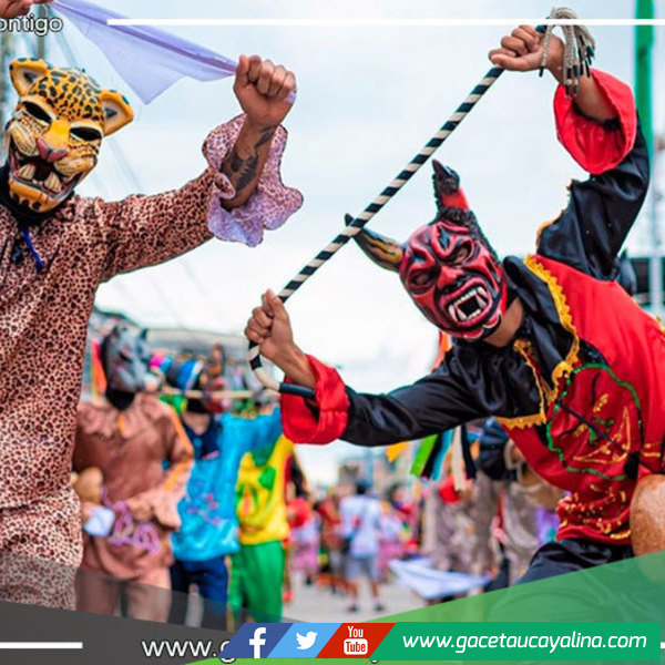 Todo listo para la fiesta más emocionante y colorida de San Martín 