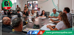 Alcaldesa Castagne reafirma su compromiso con desarrollo de fronteras en Ucayali