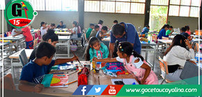 Vacaciones recreativas 2023 llega a su fin en Atalaya