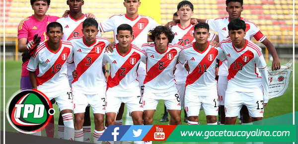 Conozca a los rivales de la Selección Peruana de Fútbol Sub 17 en el Sudamericano de Ecuador