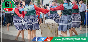 El Carnaval Chachapoyano 2023 se celebró con una fiesta desbordante 