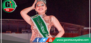 Atalayinos eligieron a su Reina del Carnaval 2023