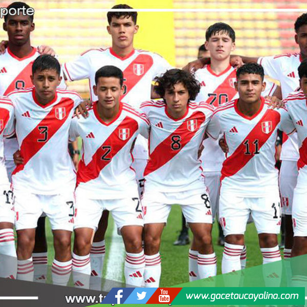 Conozca a los rivales de la Selección Peruana de Fútbol Sub 17 en el Sudamericano de Ecuador