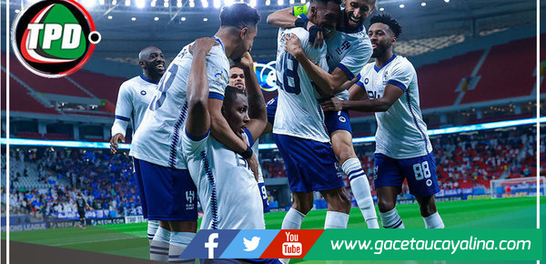 André Carrillo jugará la final de la Liga de Campeones de Asia