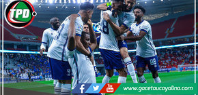 André Carrillo jugará la final de la Liga de Campeones de Asia