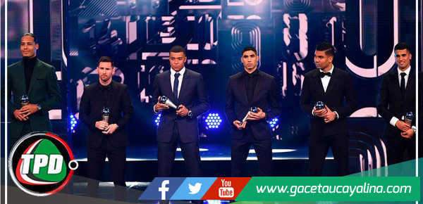 Conozca al destacado equipo FIFA Fifpro World 11 de 2022