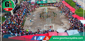 Actividades del Carnaval Manantaíno se desarrolló con normalidad a pesar de las inclemencias del tiempo 