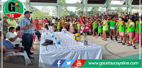 Alcalde de Atalaya clausura Vacaciones divertidas 2023