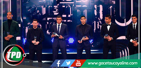 Conozca al destacado equipo FIFA Fifpro World 11 de 2022