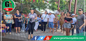 Deporte, Tours y Certamen de Belleza en Carnaval Yarinense 2023 