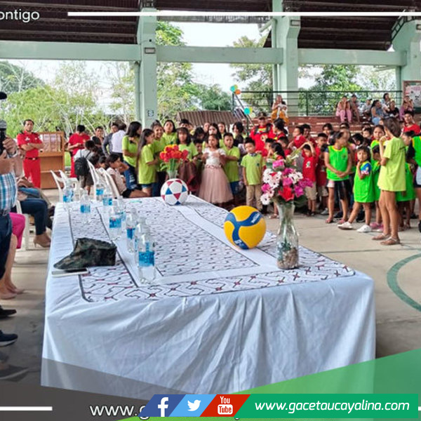 Alcalde de Atalaya clausura Vacaciones divertidas 2023