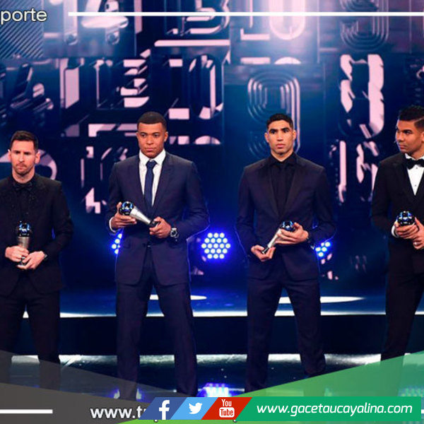 Conozca al destacado equipo FIFA Fifpro World 11 de 2022