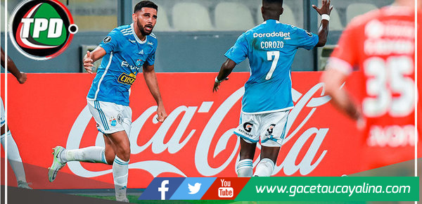 Sporting Cristal ganó 5-1 a Nacional y clasificó a la fase 3 de la Copa Libertadores