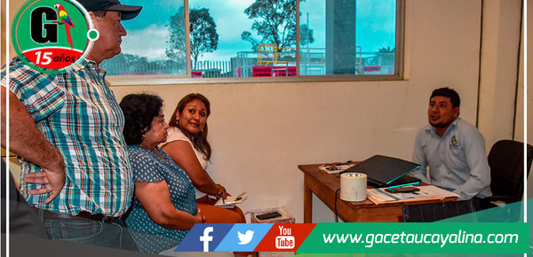 Ultiman trabajos en el nuevo Hospital de Atalaya para su pronta entrega