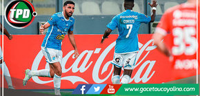 Sporting Cristal ganó 5-1 a Nacional y clasificó a la fase 3 de la Copa Libertadores