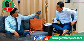 Alcalde de Manantay se reunió con asesor legal de la Corte Superior de Justicia de Ucayali 