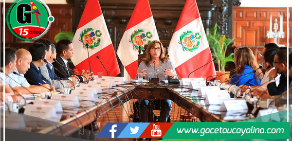 Alcalde de Manantay solicita a presidente de la República presupuesto para construcción de Comisaría en el distrito