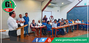 GOREU otorgará incentivos económicos a municipios que logren reducir índices de anemia