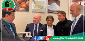 Premian en Europa al Coronel Juan Silva Bocanegra