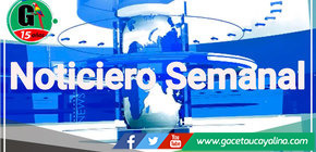 Vea el "Noticiero Semanal" de hoy 05 de febrero