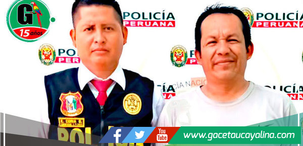 Detienen a asesor legal de ORAU por agresión física contra su conviviente