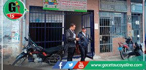 Intervienen oficina de coordinación del municipio de Iparía en la ciudad de Pucallpa