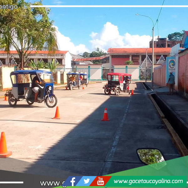 Municipalidad de Atalaya incentiva a transportistas a formalizarse ante de iniciar acciones de sanción