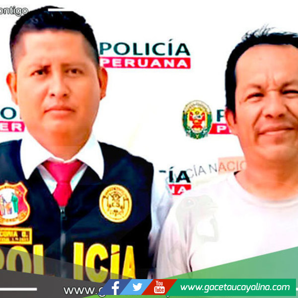 Detienen a asesor legal de ORAU por agresión física contra su conviviente