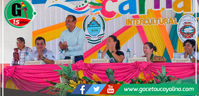 Manantay estuvo presente en el Lanzamiento del "Carnaval Ucayalino 2023"