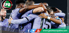 4 a 1 gano Real Madrid a Al Ahly en un interesante encuentro y se metió en la final