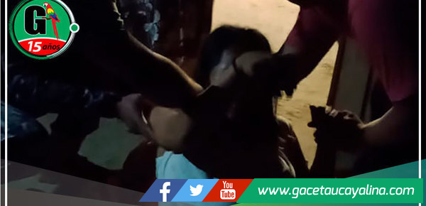 Personal de Serenazgo de Atalaya atentos a las emergencias