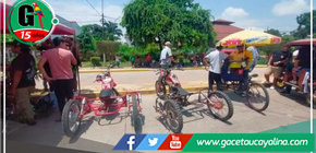 En Yarinacocha se realizará Carrera de Motokar Cross 