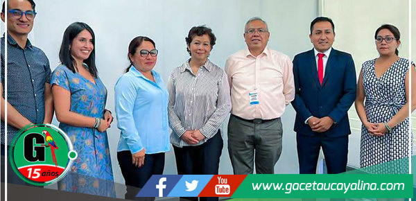 Rector de universidad gestiona inclusión UNU en el plan “Con Punche Perú” 