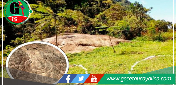 Inscriben en la Sunarp el paisaje arqueológico Petroglifo de Caunarapa en Huánuco 