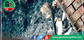 Fallece mujer de 49 años en incendio en la ciudad de Pucallpa